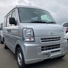 エブリイ　4WD‼️ AC ❗️PW ❗️PS❗️ 売却済