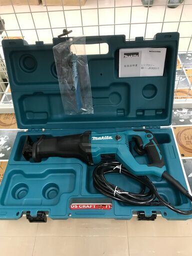 ✨マキタ　レシプロソー　JR3051T　未使用品✨うるま市田場✨