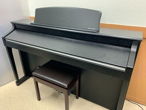 電子ピアノ　カワイ　CA95B　※送料無料(一部地域)