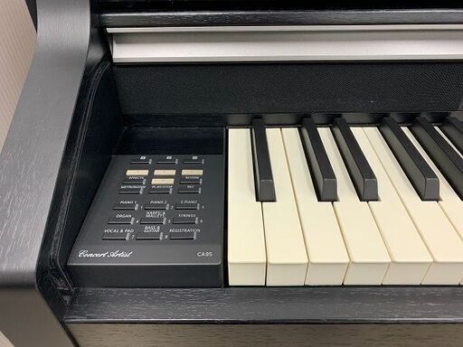 KAWAI『CA95B』電子ピアノ 電子ピアノ カワイ CA95B ※送料無料(一部地域)