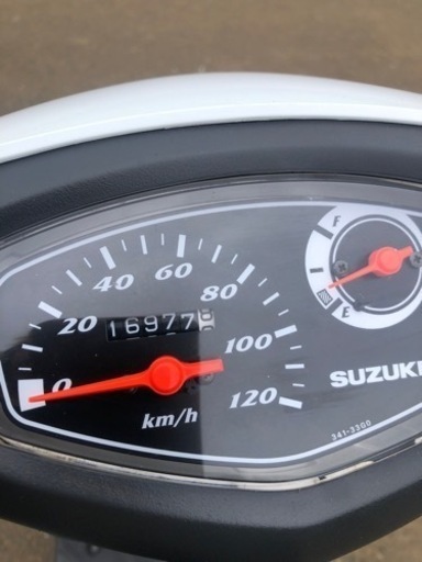 程度良いです！ピカピカ！　アドレスV125　K7　 CF46A　規制前！　速い！　整備済み！自賠責2年付き！　シグナス　PCX リード 程度良いです！ピカピカ！ アドレスV125 K7 CF46A 規制前！ 速い