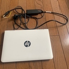 受け渡し者決定HPノートパソコン  Windows10 offi...