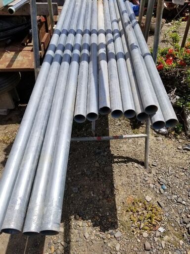 取引者決定単管パイプ、スランプ 取引者決定単管パイプ、スランプ