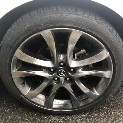 マツダ 純正ホイール タイヤセット 19インチ 225/45R19 | dpcoman.om