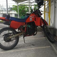 【ネット決済】50cc  MTX50R