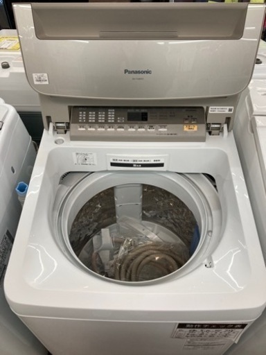 パナソニック　洗濯機　NA-FA 80Ｈ5