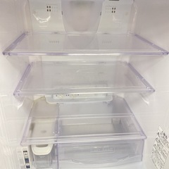 激安】＊日立 2012年製 265L＊自動製氷＊お洒落3ドア冷蔵庫＊