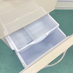 激安】＊日立 2012年製 265L＊自動製氷＊お洒落3ドア冷蔵庫＊