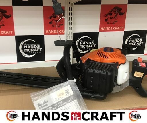 ✨タナカ　エンジントリマ　TCH22EAP　未使用品✨うるま市田場✨