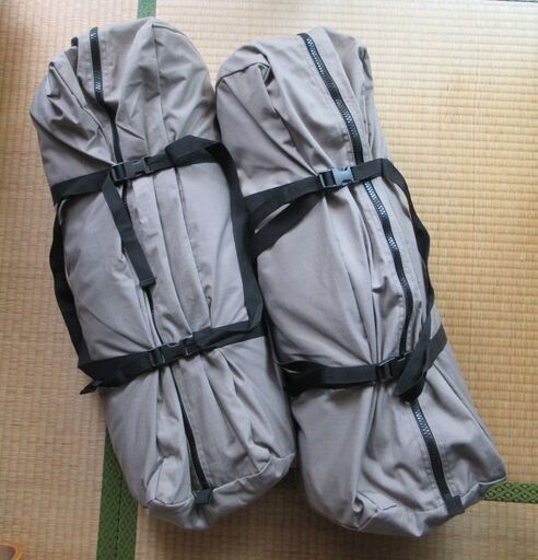 クイックキャンプ QUICKCAMP ポリコットン ワンポールテント