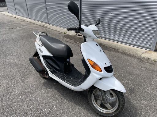 グランドアクシス　100　バッテリー新品