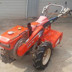 香川) KRA75 クボタ ディーゼル耕耘機 ◎7.5馬力