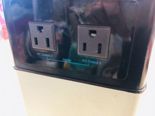 愛品館市原店】SUAOKI PS5B 本物 ポータブル電源 車中泊ソロキャンに！ 