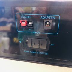 【愛品館市原店】SUAOKI PS5B ポータブル電源 車中泊ソロキャンに！