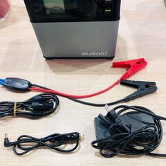 【愛品館市原店】SUAOKI PS5B ポータブル電源 車中泊ソロキャンに！