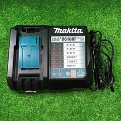 マキタ BL1860B 純正バッテリー1個18V 6.0Ah・充電器セット 本体無し 