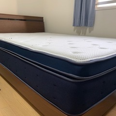 ブルガリ B-zero1 ビーゼロワン ネックレス セラミック ネックレス-6/24まで!!! 超美品!!! ニトリセミダブルベッド&マットレスセット