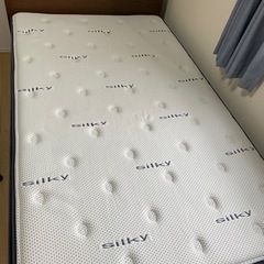 ブルガリ B-zero1 ビーゼロワン ネックレス セラミック ネックレス-6/24まで!!! 超美品!!! ニトリセミダブルベッド&マットレスセット