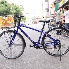 軽快車ーBRIDGESTONE 27inch 