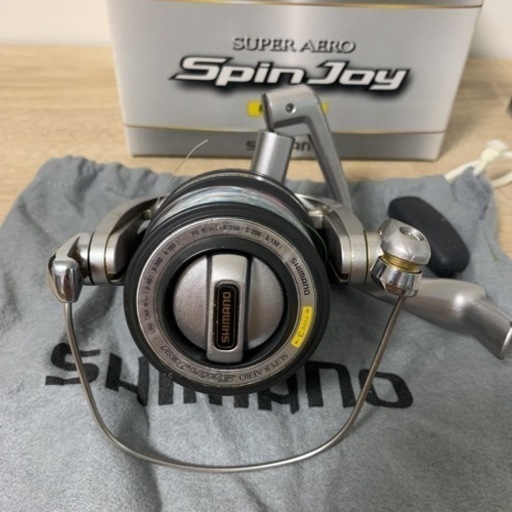 SHIMANO SUPER AERO SpinJoy 標準仕様 | skvp.co.uk