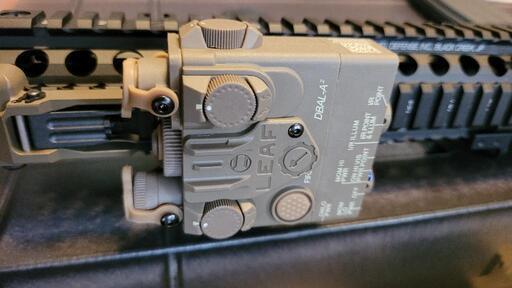 値引き中]東京マルイ ガスブロ mk18-mod1 ＋ 実フォアグリップ ＋