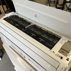 激安!!18畳 Panasonic 家庭用ルームエアコン CS-567CF2/CU-567CF2 5.6 