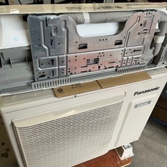 激安!!18畳 Panasonic 家庭用ルームエアコン CS-567CF2/CU-567CF2 5.6 