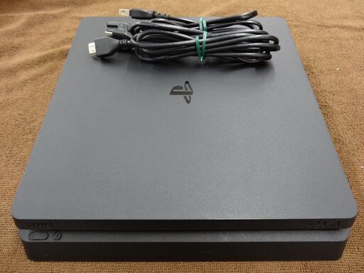 PS4 本体のみ 500GB CUH-2000A ブラック 動作確認済み プレステ4 SONY