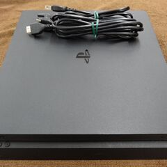 PS4 本体のみ 500GB CUH-2000A ブラック 動作確認済み プレステ4 SONY