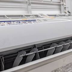 お値下げ致しました！FUJITSU GENERAL 7.1kwルームエアコン AS-W713P2 