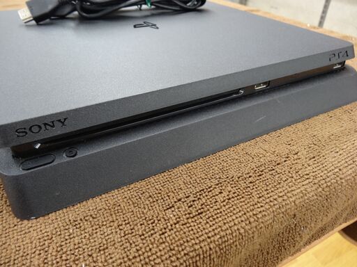 PS4 本体のみ 500GB CUH-2000A ブラック 動作確認済み プレステ4 SONY
