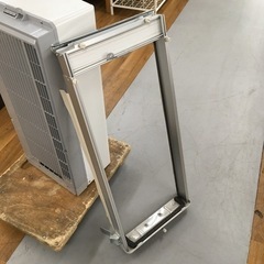 S267CORONA(コロナ) ウインドエアコン (冷房専用タイプ) 液晶リモコン付 シェルホワイト CW-16A(WS)⭐動作確認済 ⭐クリーニング済