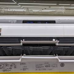 お値下げ致しました！HITACHI 4.0kwルームエアコン RAS-X40F2 2017年製 