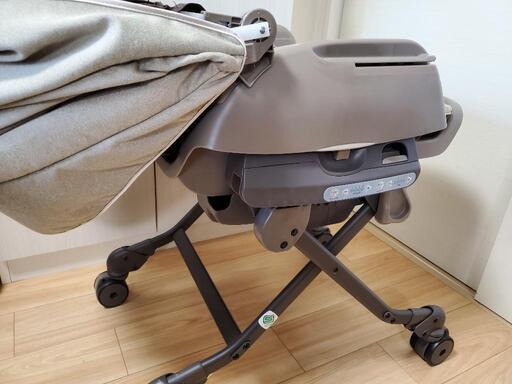 コンビ ハイ&ロー スウィングラック ネムリラ auto swing 電動 コンビ