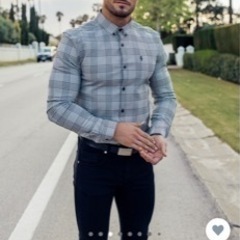 father sons STRETCH SLIM FIT Lサイズ