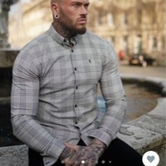 father sons STRETCH SLIM FIT Lサイズ