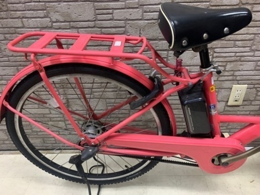 東京23区配達無料 新基準 ブリヂストン ステップクルーズ 6Ah リチウム