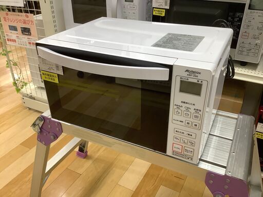 6ヶ月保証付き　Panasonic　オーブンレンジ【トレファク岸和田店】