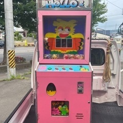 明日午前中まで限定☆レトロ アーケードゲーム SEGA ASTROCITY/HOLLO2