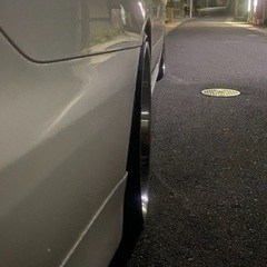 早い者勝ち　19インチ　ツライチ　アルミホイール　タイヤ　シルバーポリッシュ　深リム