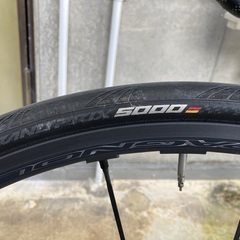 ロードバイク用タイヤ　コンチネンタルGRAND PRIX 500...