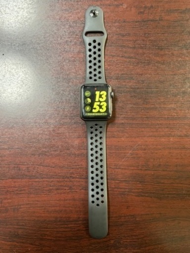 Apple Watch3 NIKE＋