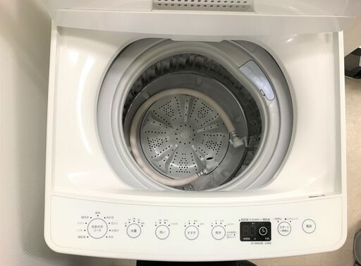 都内近郊送料無料 TAG label 洗濯機 4.5㎏ 2020年製