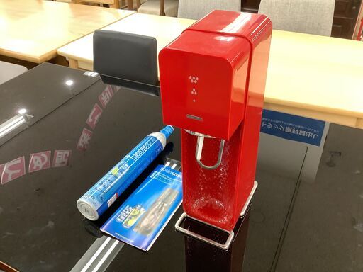 source ソーダストリーム SRA-001【トレファク岸和田店】 ソーダ
