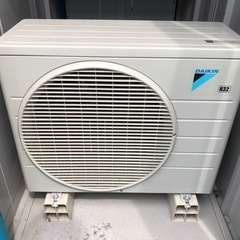 2016年製 DAIKIN ダイキン ルームエアコン