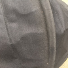 プスプス （車輪シルバー 高強度パイプ）