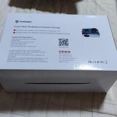 HOME THEATER  Bomaker ホームシアターとスクリーンのセット