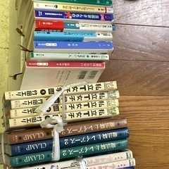 漫画と小説