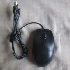 Logicool　ロジクール　USBマウス　有線マウス　左右対称...