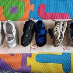 子供靴【15.0 格安】1足400円